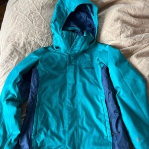 Patagonia ski jacket, Womens small